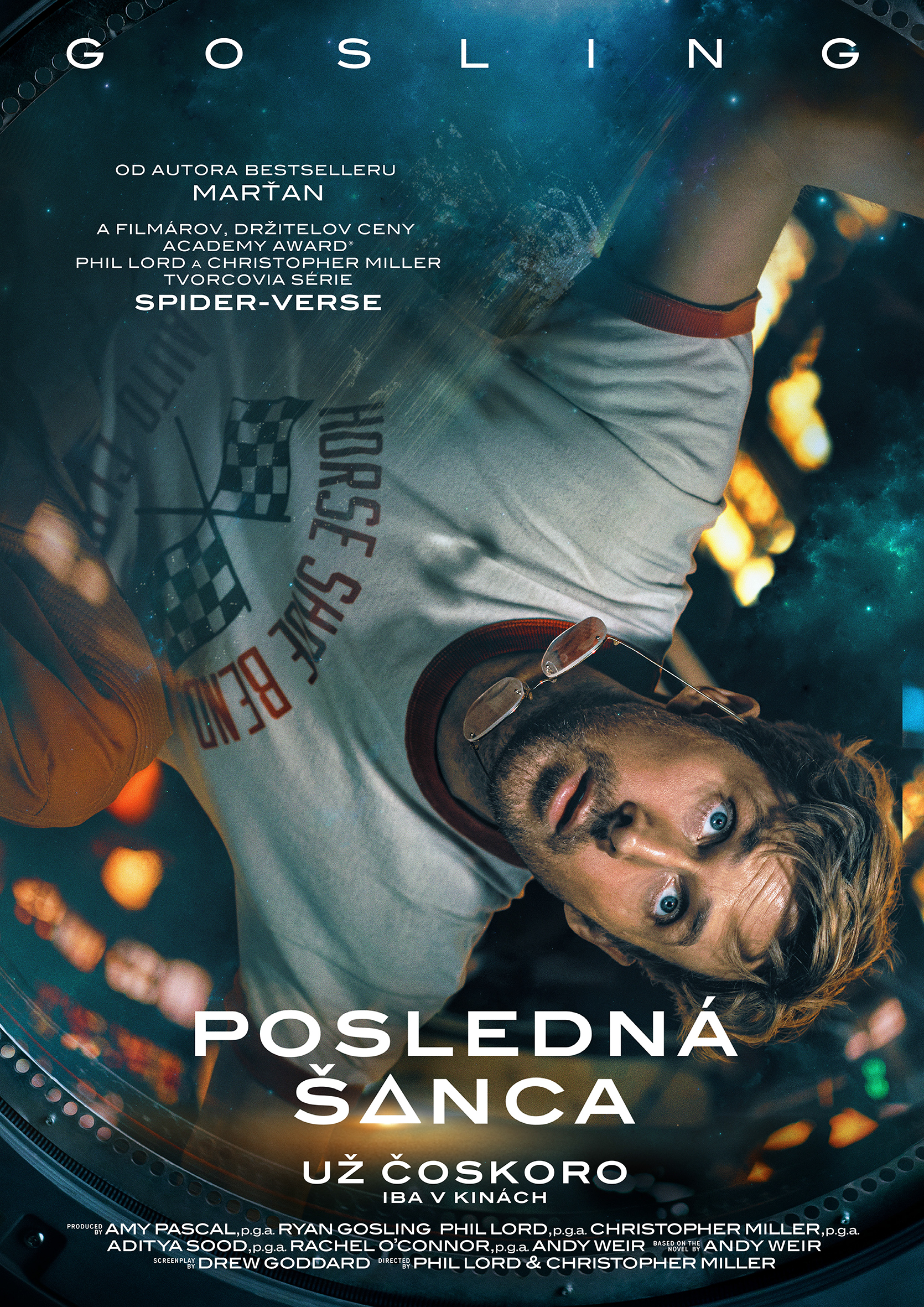 ne 12. 4. 2026 18:15 Posledná šanca