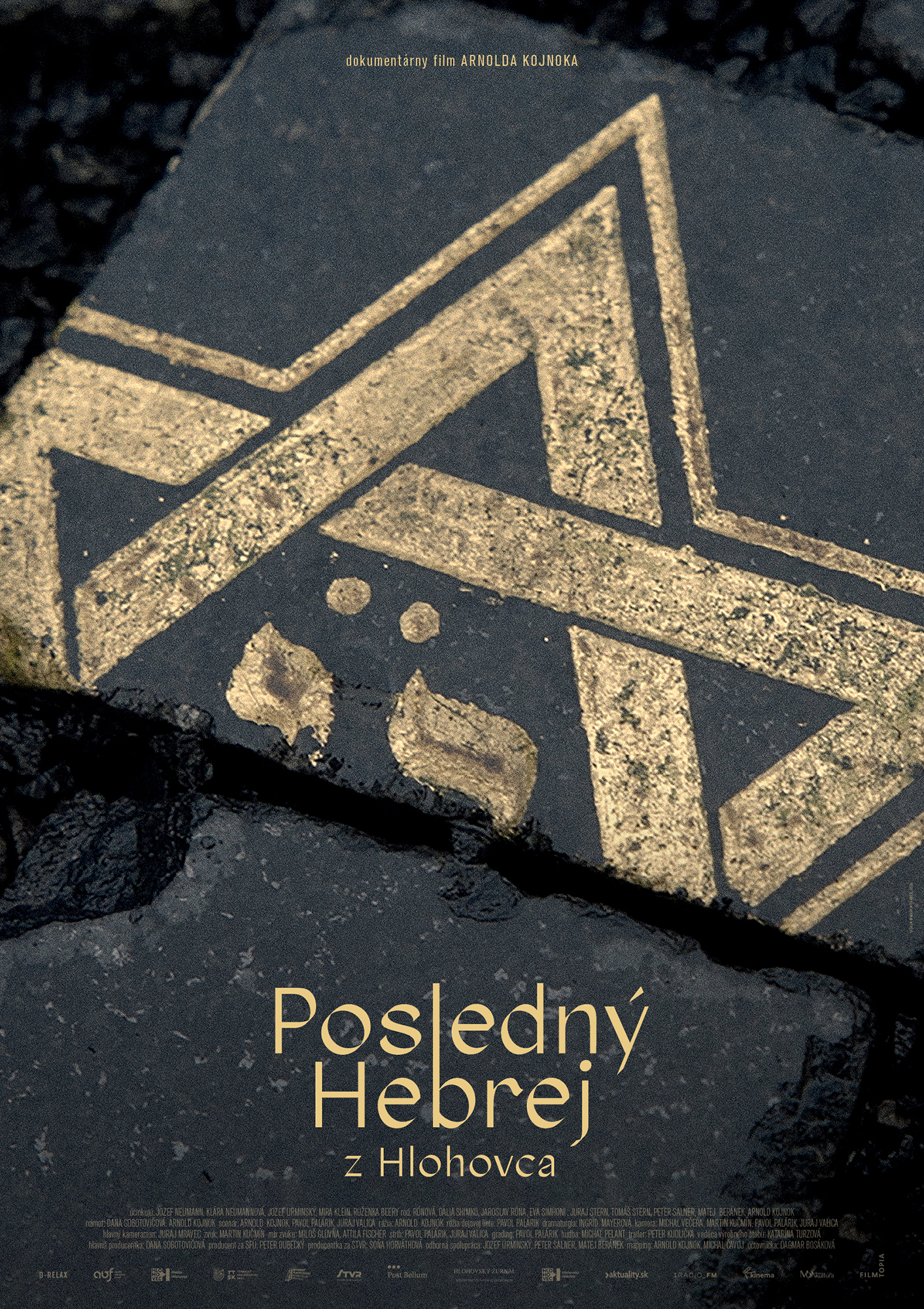 so 11. 4. 2026 18:15 Posledný Hebrej z Hlohovca