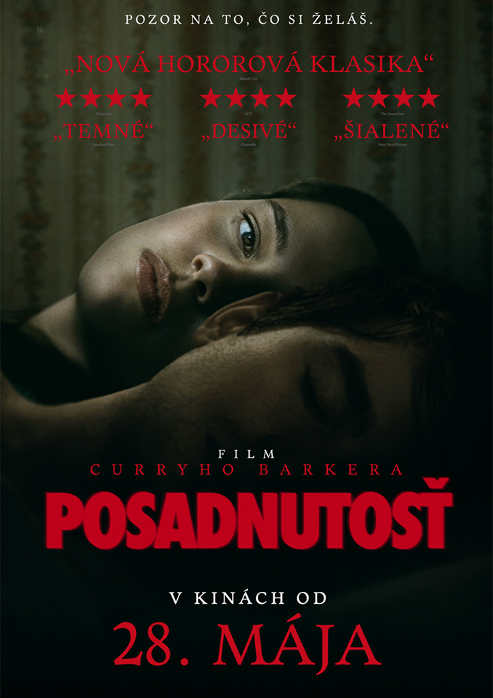 št 28. 5. 2026 19:30 Posadnutosť