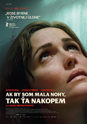 st 15. 4. 2026 19:30 Filmový klub: Ak by som mala nohy, tak ťa nakopem