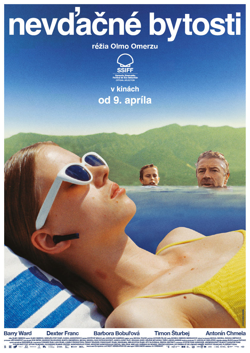 st 6. 5. 2026 19:30 Filmový klub: Nevďačné bytosti