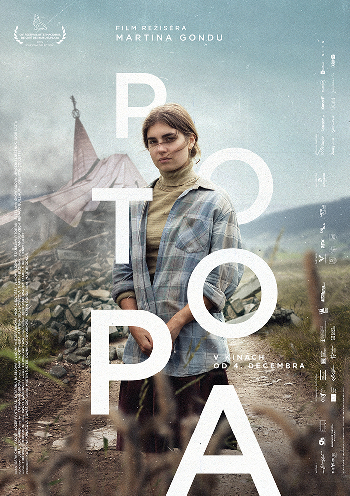 st 29. 4. 2026 19:30 Filmový klub: Potopa