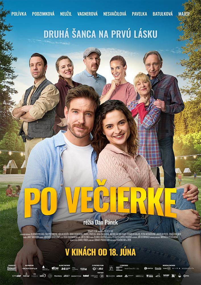št 18. 6. 2026 19:00 Dámsky večer: Po večierke