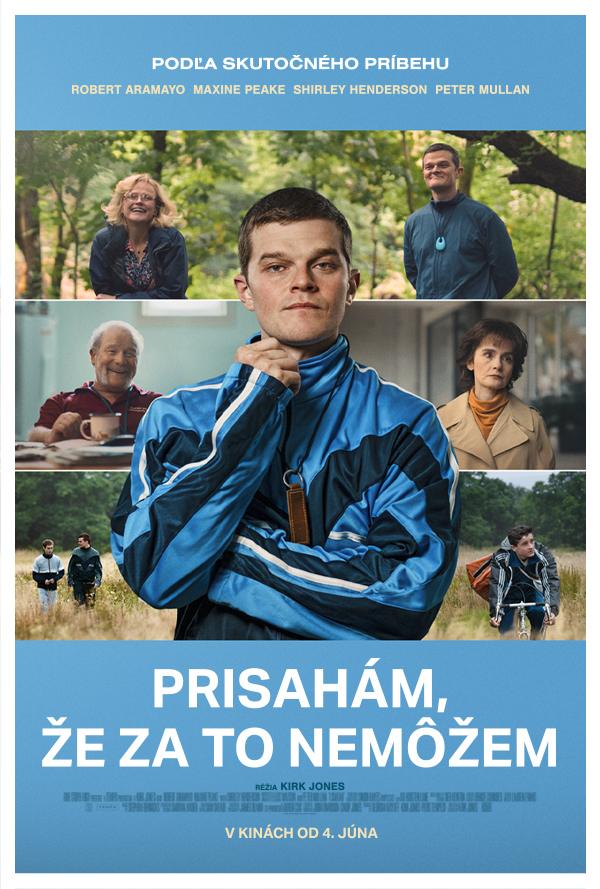 Prisahám, že za to nemôžem