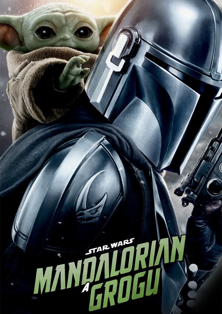 pi 22. 5. 2026 19:30 Star Wars: Mandalorian a Grogu