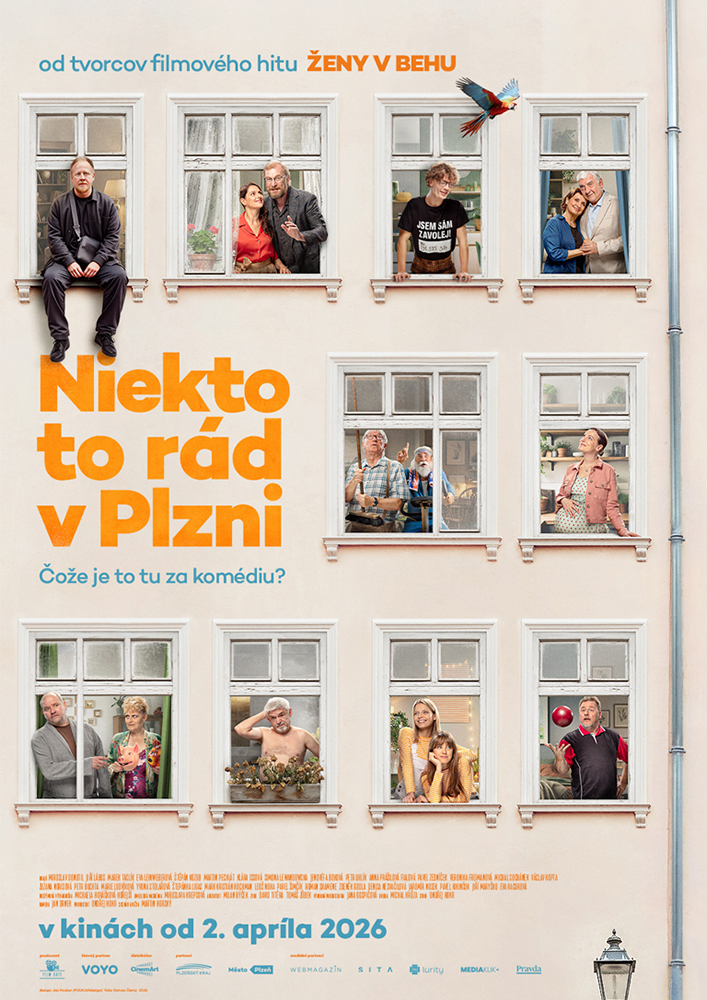 Niekto to rád v Plzni
