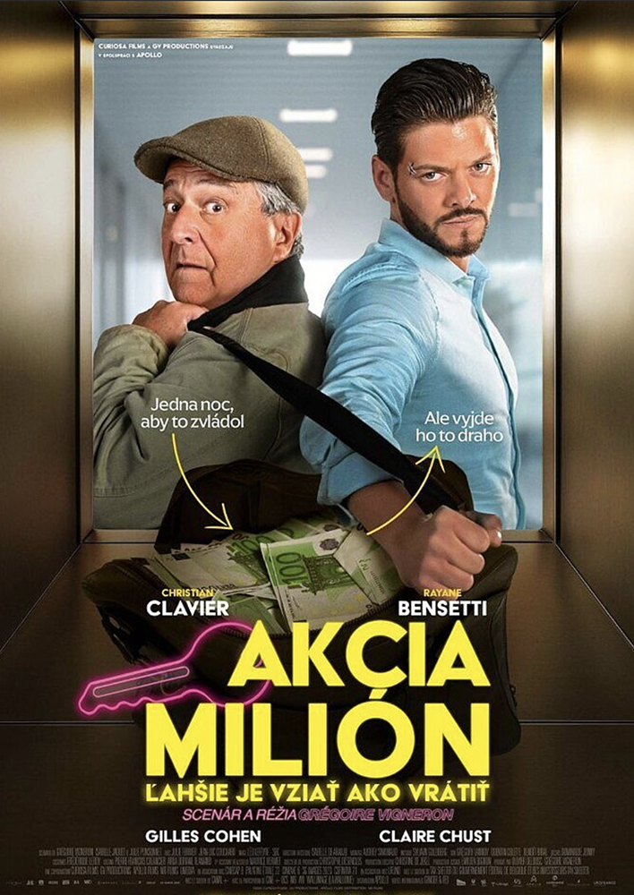 Akcia Milión