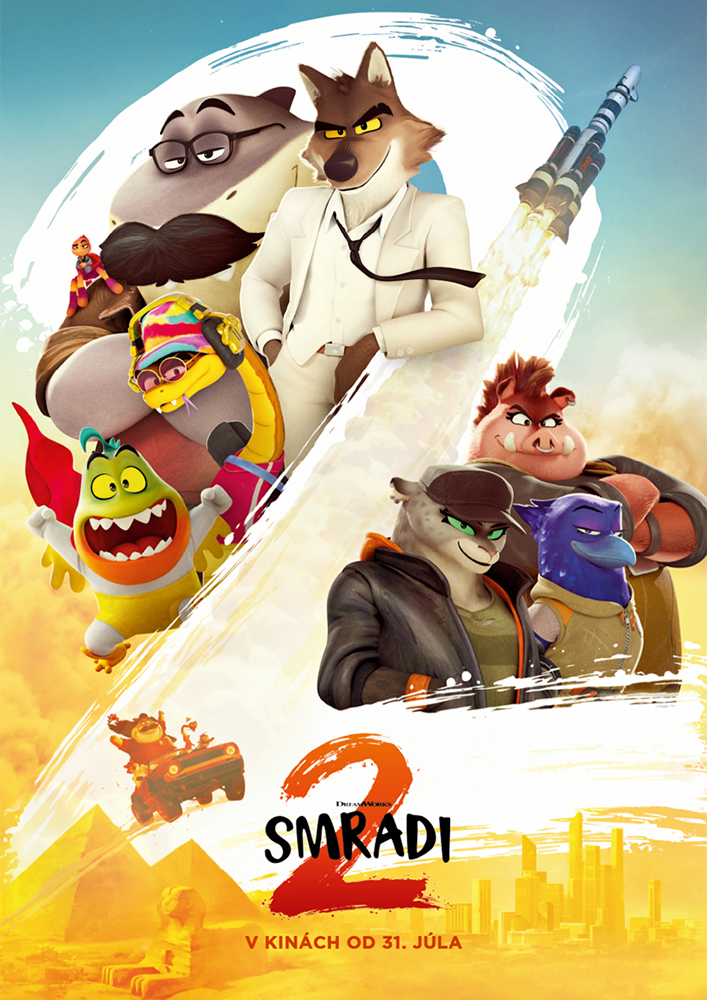 Smradi 2