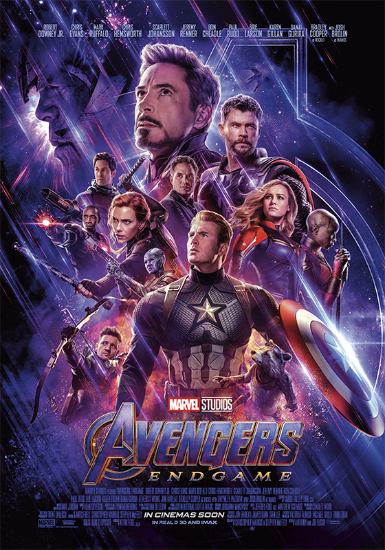 Avengers: Endgame Encore