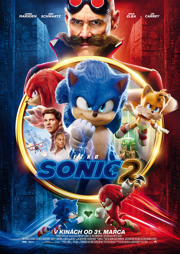 Ježko Sonic 2