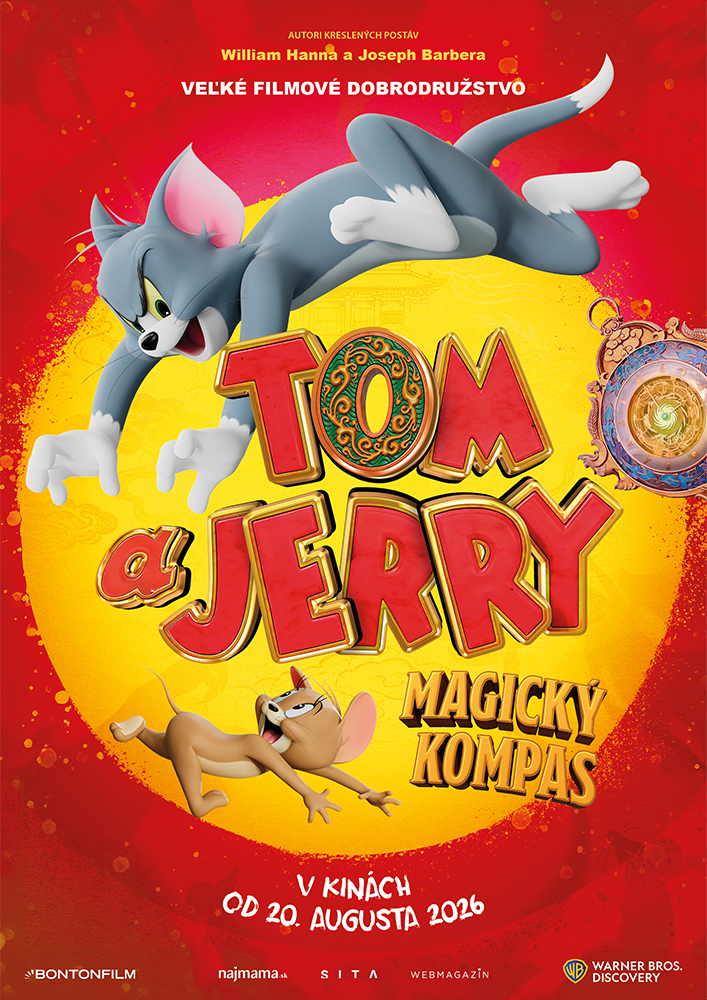 Tom a Jerry: Magický kompas
