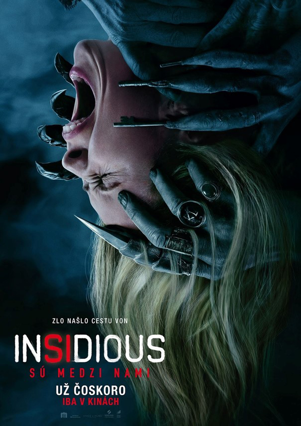 Insidious: Sú medzi nami