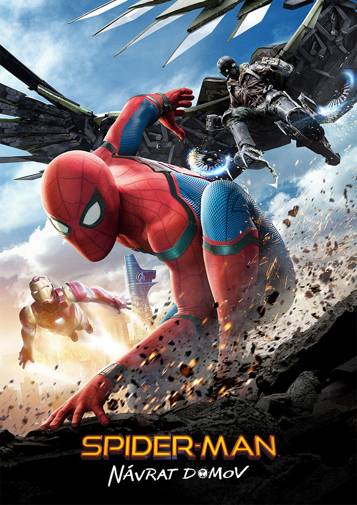 Spider-Man: Návrat domov