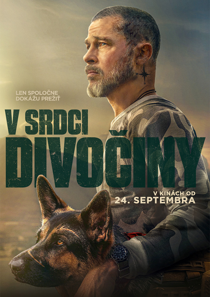 V srdci divočiny