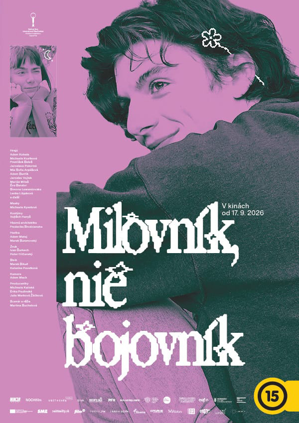 Milovník, nie bojovník