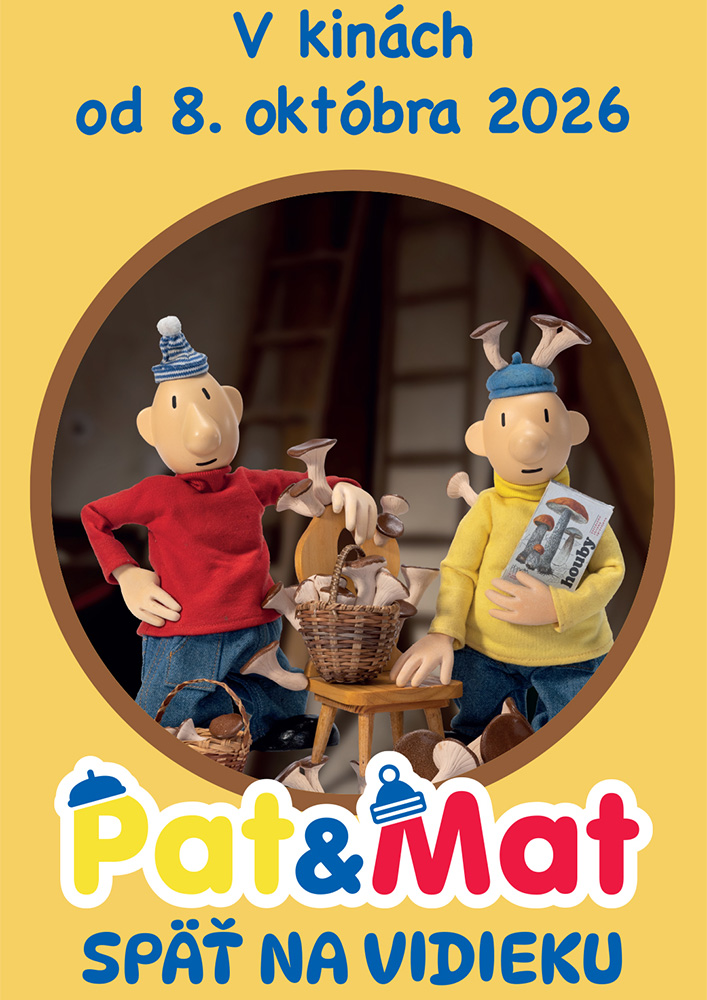 Pat a Mat: Späť na vidieku