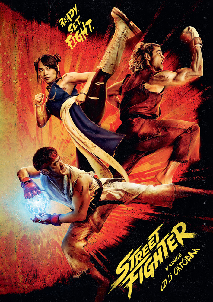 Street Fighter